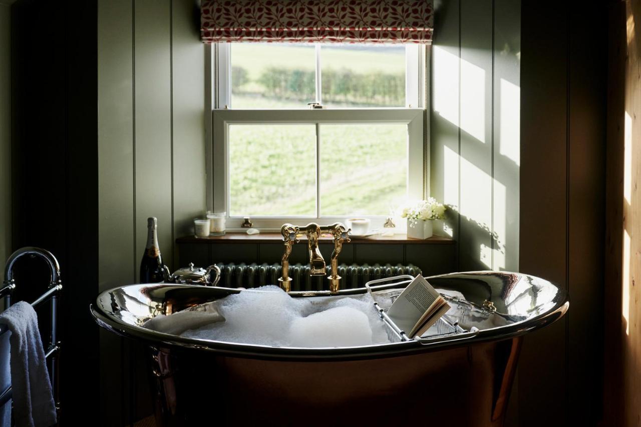 Joivy Lathallan Mill Farmhouse Largoward Eksteriør bilde
