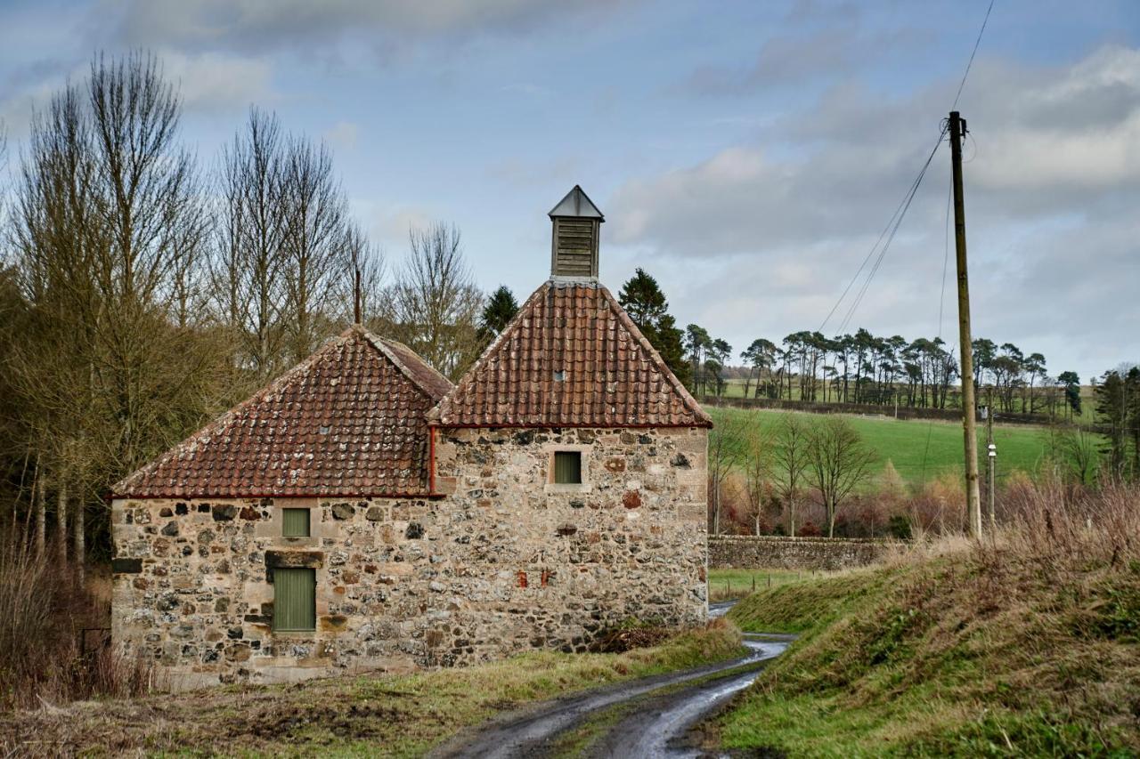Joivy Lathallan Mill Farmhouse Largoward Eksteriør bilde