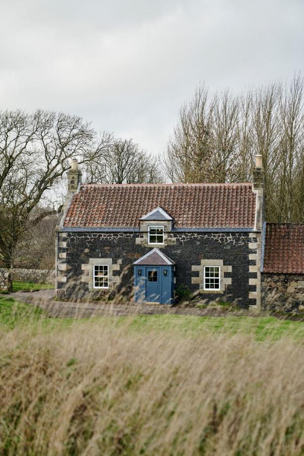 Joivy Lathallan Mill Farmhouse Largoward Eksteriør bilde