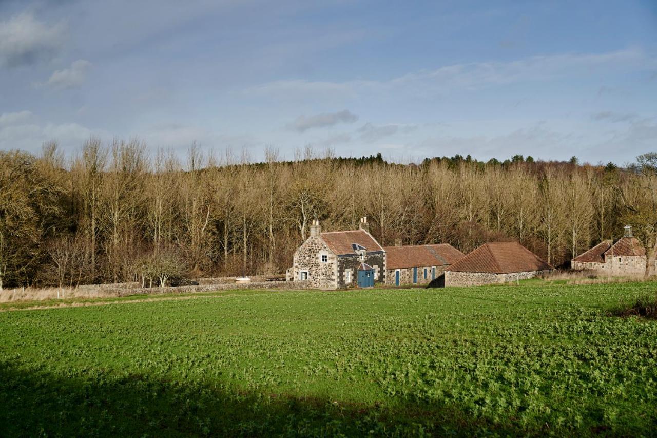 Joivy Lathallan Mill Farmhouse Largoward Eksteriør bilde